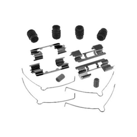 Motorcraft Kit - Brake Pad Attachmen, Brpk5795 BRPK5795